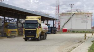 Operaciones de carga de combustible