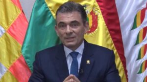 Rodrigo Paz Pereira