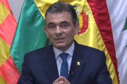 Rodrigo Paz Pereira