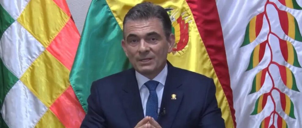 Rodrigo Paz Pereira