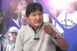Evo Morales