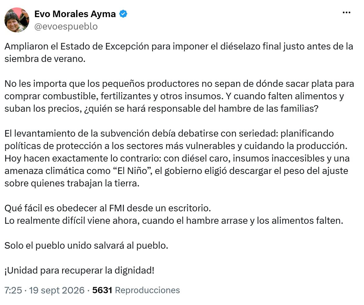 anuncio