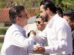 Rodrigo Paz y Juan Pablo Velasco