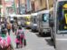 El servicio de transporte público en la ciudad de Sucre