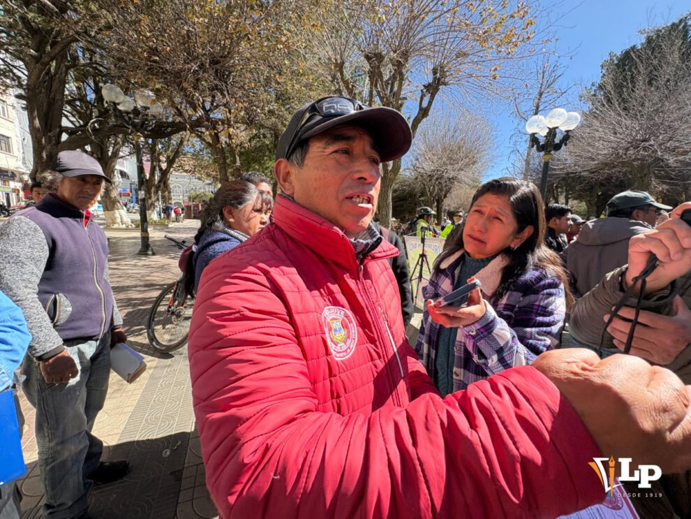 Gustavo Chuquimia