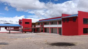 Infraestructura educativa
