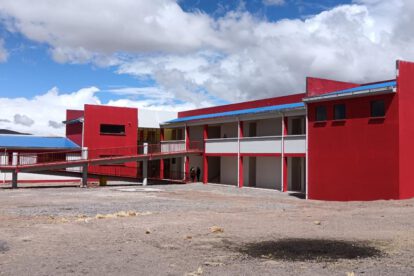 Infraestructura educativa