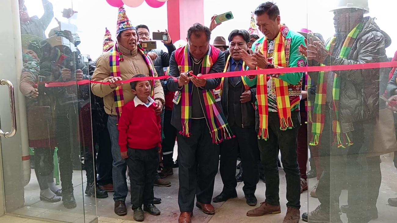 Inauguración