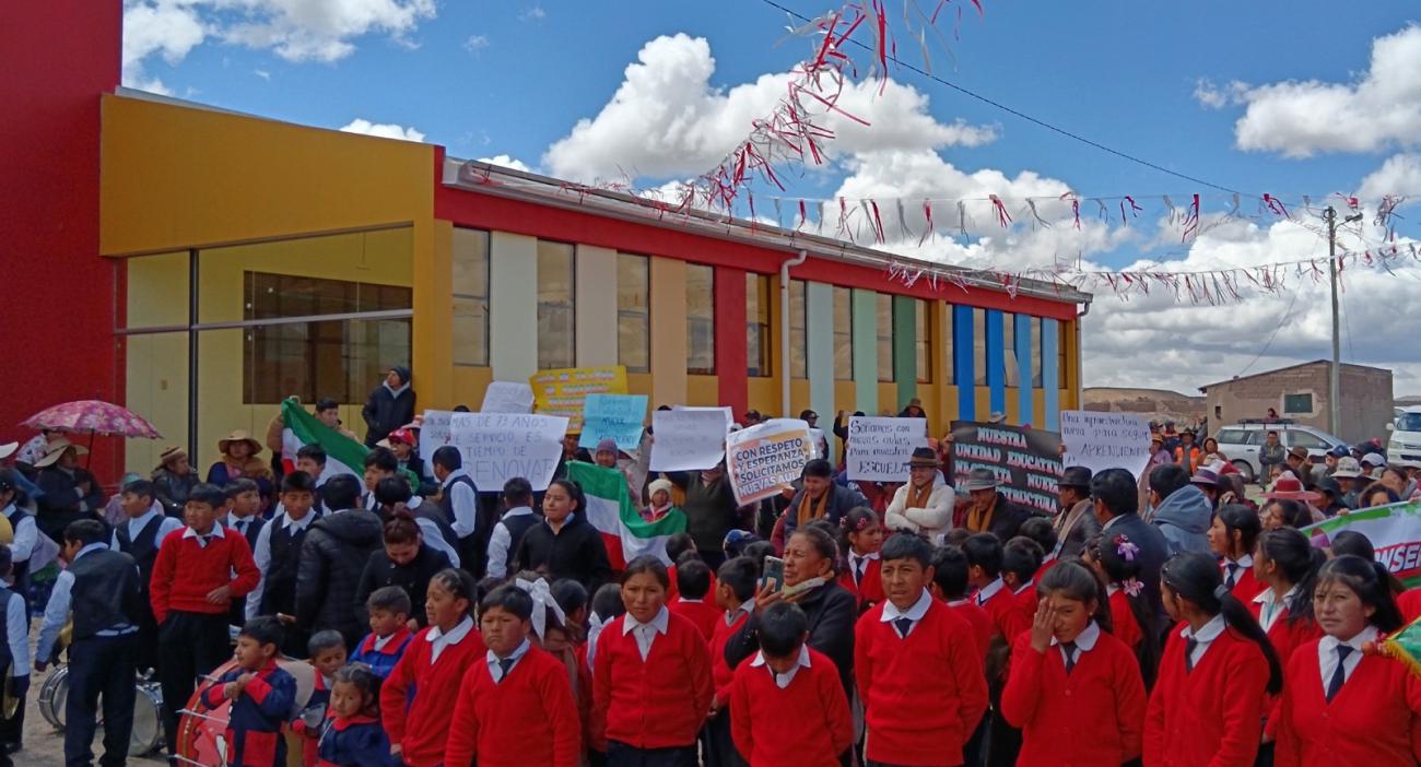 Comunidad estudiantil