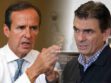 El expresidente líder de Libre, Jorge Tuto Quiroga, Presidente Rodrigo Paz