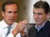 El expresidente líder de Libre, Jorge Tuto Quiroga, Presidente Rodrigo Paz
