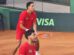 Grupo Mundial II 2026, Copa Davis, Murkel Dellien, Federico Zeballos