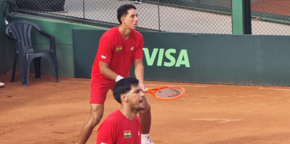 Grupo Mundial II 2026, Copa Davis, Murkel Dellien, Federico Zeballos