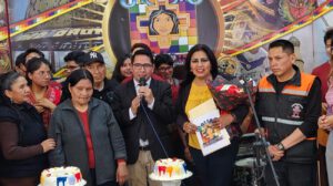 Aniversario programa de TV