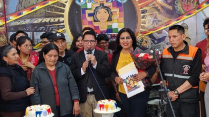 Aniversario programa de TV