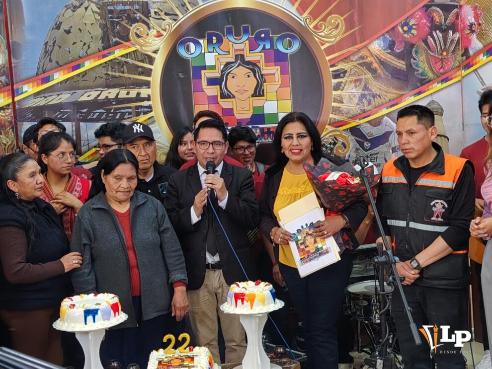 Aniversario programa de TV