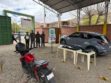 Imagen del inicio de la inspección técnica vehicular