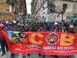 Marcha de la Central Obrera Boliviana