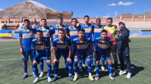 Copa Simón Bolívar 2026, Club EM Huanuni, Libertad FC