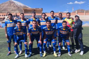 Copa Simón Bolívar 2026, Club EM Huanuni, Libertad FC
