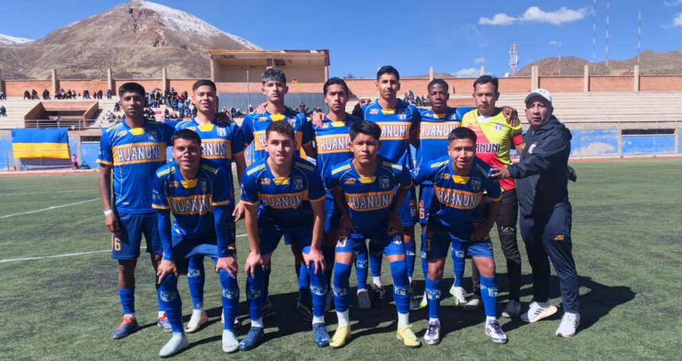 Copa Simón Bolívar 2026, Club EM Huanuni, Libertad FC