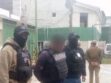 Imagen del detenido