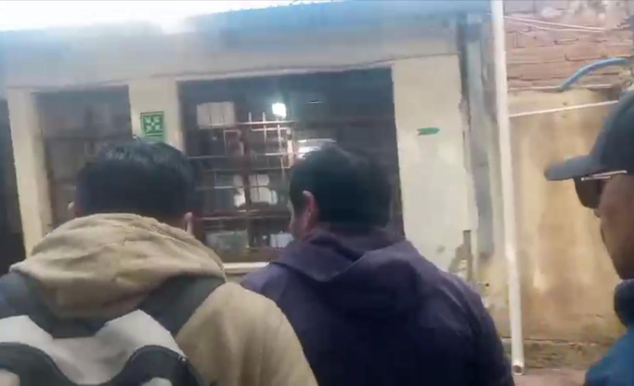 Imagen del acusado