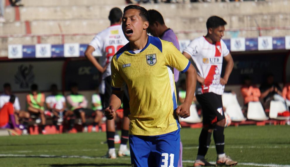 División Profesional 2026, Club Always Ready, Club ABB