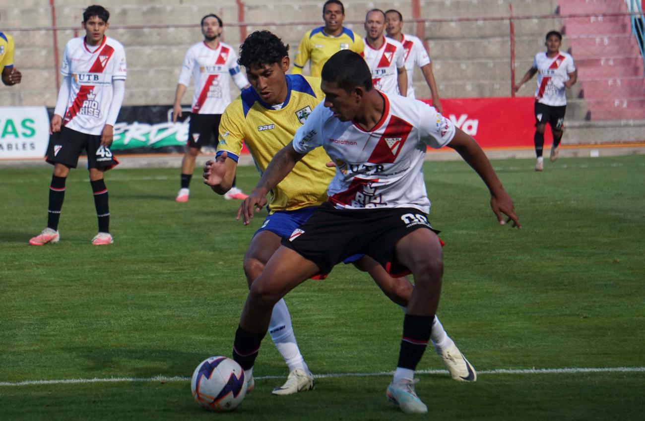 División Profesional 2026, Club Always Ready, Club ABB