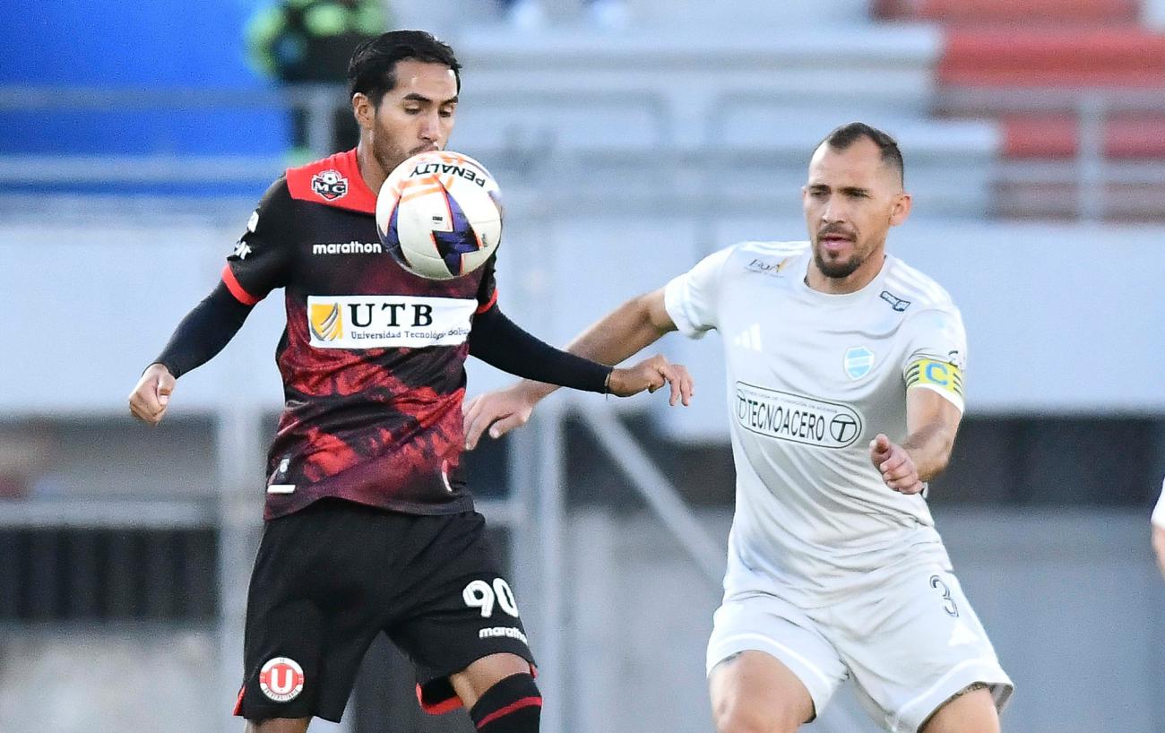 División Profesional 2026, Club Aurora, FC Universitario