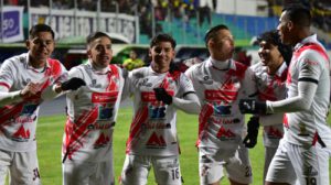 División Profesional 2026, Club Real Potosí, Club Nacional Potosí
