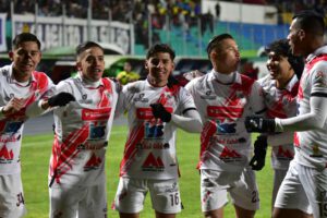 División Profesional 2026, Club Real Potosí, Club Nacional Potosí