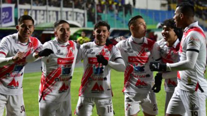 División Profesional 2026, Club Real Potosí, Club Nacional Potosí