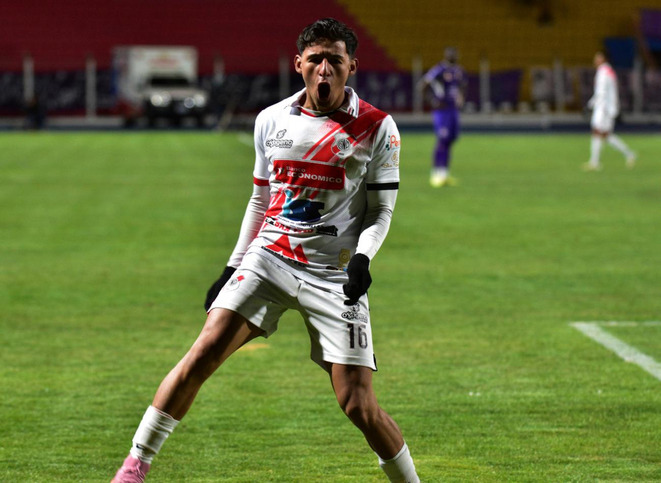 División Profesional 2026, Club Real Potosí, Club Nacional Potosí
