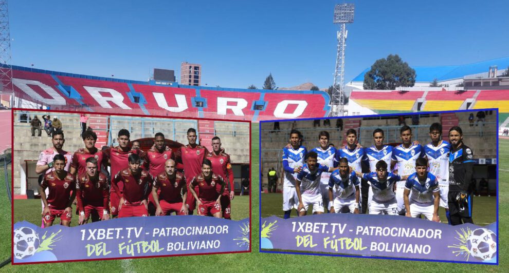 División Profesional 2026, CDT Real Oruro, GV San José