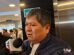 El diputado Pantaleón en conferencia de prensa