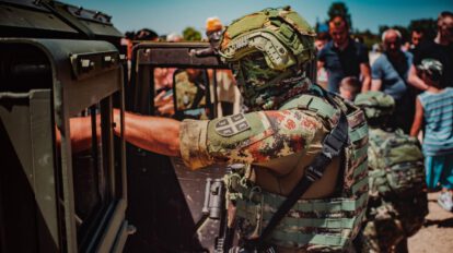 El Escudo de las Américas es una alianza impulsada por Estados Unidos