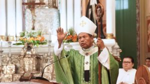 Monseñor René Leigue