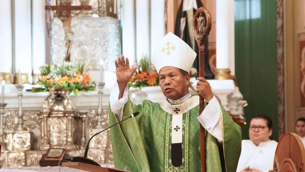 Monseñor René Leigue