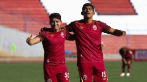 División Profesional 2026, CDT Real Oruro, GV San José