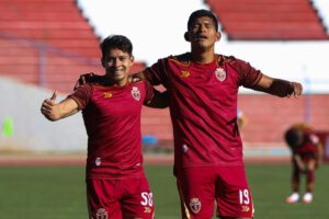 División Profesional 2026, CDT Real Oruro, GV San José