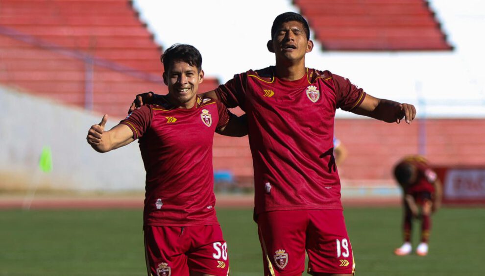 División Profesional 2026, CDT Real Oruro, GV San José