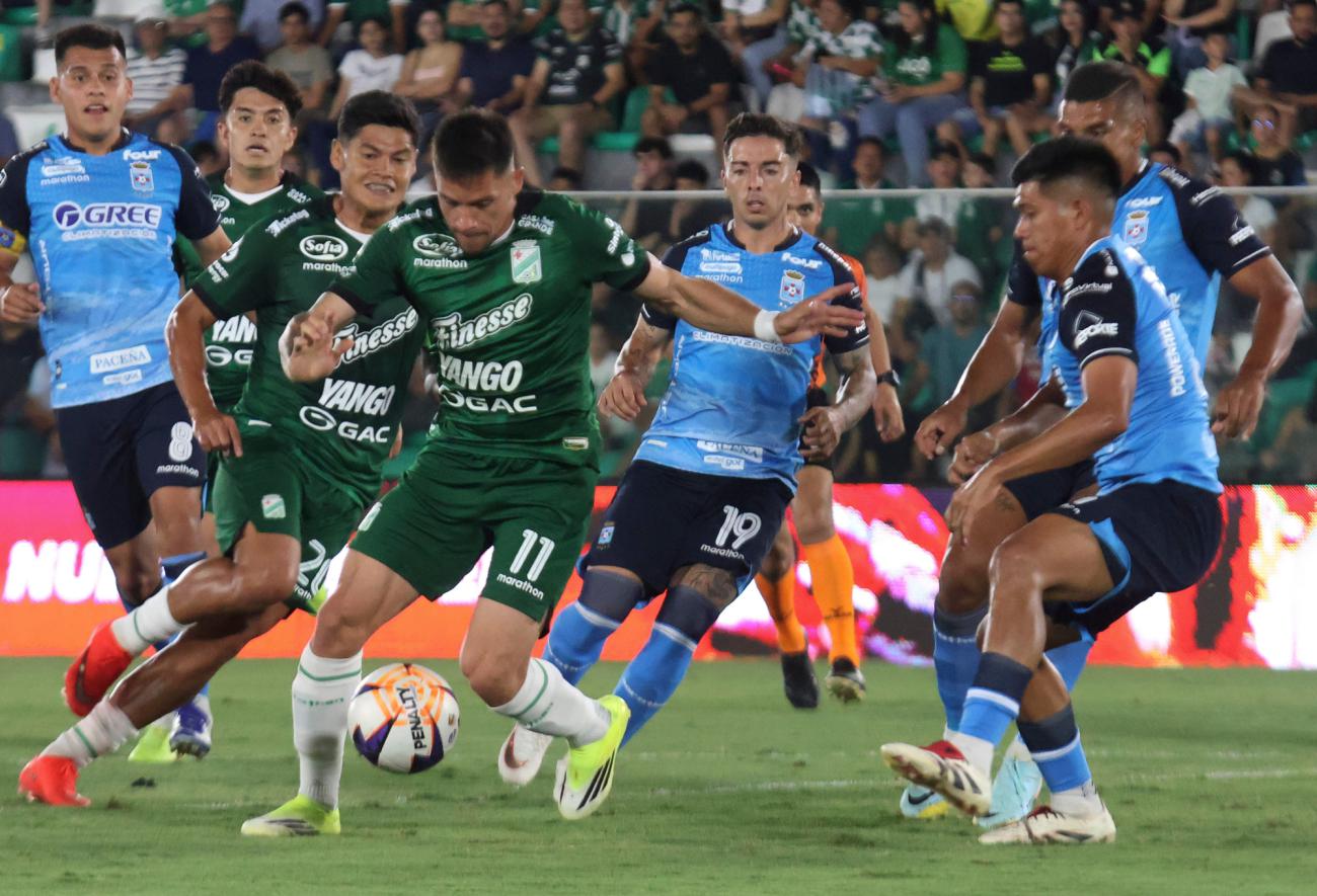 División Profesional 2026, Club Oriente Petrolero, Club Blooming