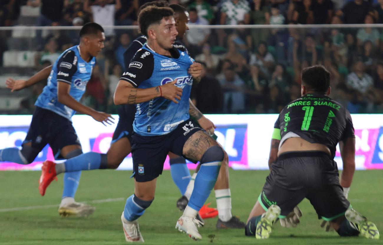 División Profesional 2026, Club Oriente Petrolero, Club Blooming
