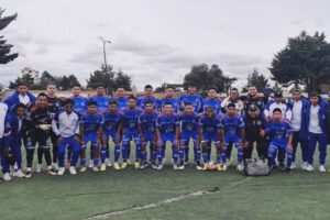Torneo de la AFO 2026, Deportivo Escara, Deportivo Pomata