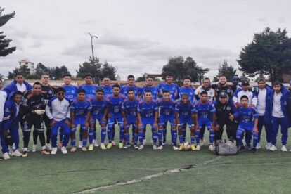 Torneo de la AFO 2026, Deportivo Escara, Deportivo Pomata