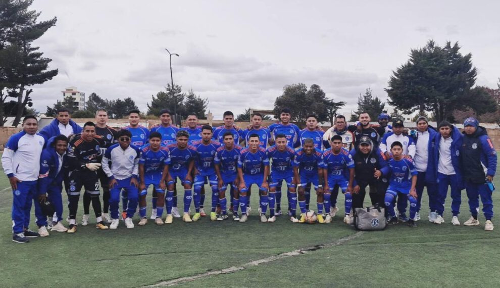 Torneo de la AFO 2026, Deportivo Escara, Deportivo Pomata