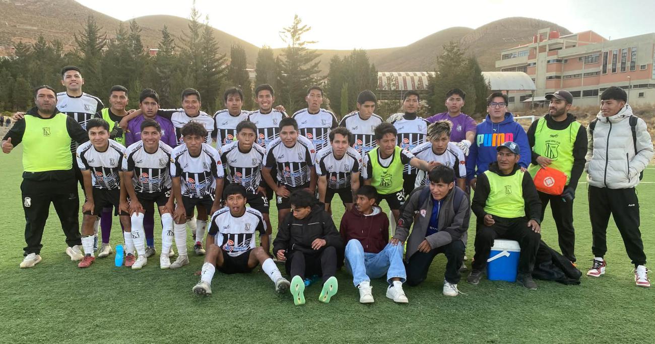 Torneo de la AFO 2026, Deportivo Escara, Deportivo Pomata
