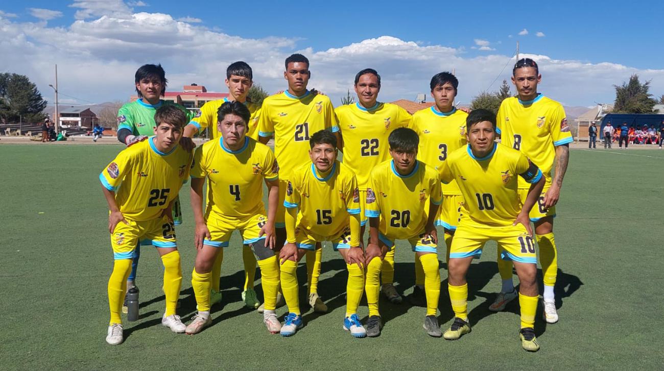 Torneo de la AFO 2026, Deportivo Escara, Deportivo Pomata