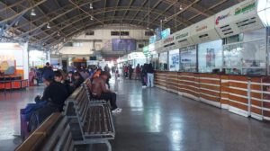 Terminal de Buses de Cochabamba